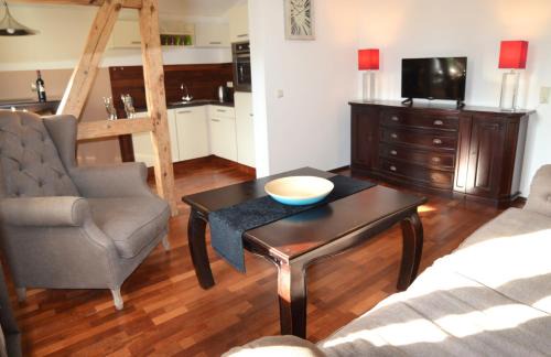 Putbus Apartment | Apartments Fürstenvilla Putbus