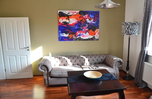 Putbus Apartment | Apartments Fürstenvilla Putbus