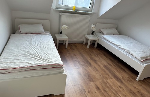 Celle Apartment | Apartments for Rent 1. in the heart of the city of Celle, 4-5 persons stay