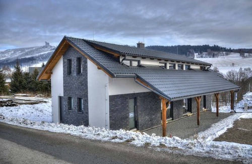 Dolni Morava Apartment | Apartments Fun&Relax Dolní Morava II offer relaxation near the slopes
