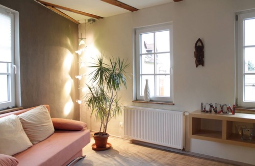 Ilversgehofen Apartment | Apartments in 200 year old half-timbered house of Napoleon