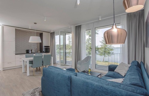 Muritz Apartment | Apartments in the Maremuritz Marina Resort, Waren an der Muritz