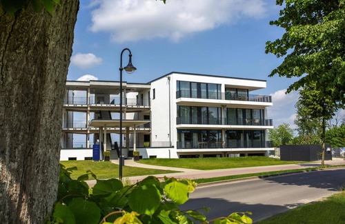 Muritz Apartment | Apartments in the Maremuritz Marina Resort, Waren an der Muritz