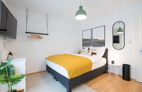 Altstadt Sudwest Apartment | Apartments Ingolstadt Bauhofstraße