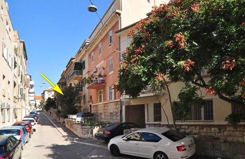Bacvice Apartment | Apartments Javorka, (11739), Split, Croatia