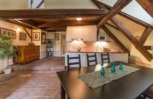 Cesky Krumlov Apartment | Apartments Latrán 43