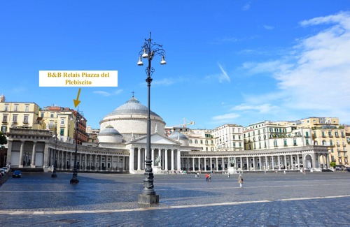 San Ferdinando Apartment | Apartments Luxury "I BORGHI", Relais Piazza del Plebiscito