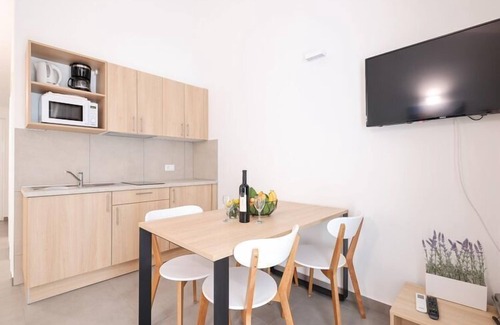 Seget Donji Apartment | Apartments Medena in Seget Donji Trogir with pools