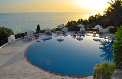 Agios Gordios Apartment | Apartments Maria with Pool - Agios Gordios Beach