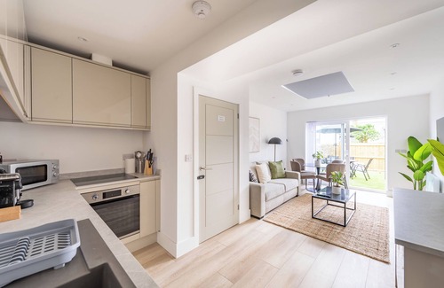 Chysauster Apartment | Apartments of Penzance, Apt 1