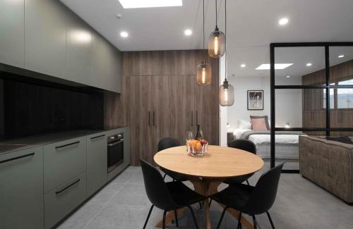 Dunedin City Centre Apartment | Apartments on Moray & Bath