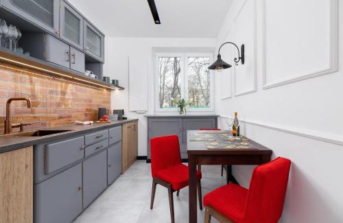 Nowa Huta Apartment | Apartments Osiedle Szkolne Cracow by Noclegi Renters