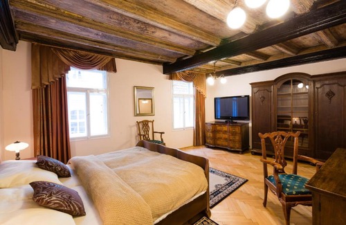 Hradcany Apartment | Apartments U Krále Brabantského