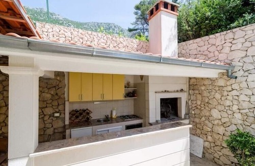 Orebic Apartment | Apartments Villa Dingač-Borak - Two Bedroom Apartment with Terrace No. 1