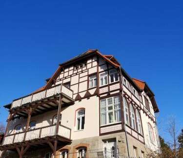 Wernigerode Apartment | Apartments Villa-Ratskopf Wernigerode
