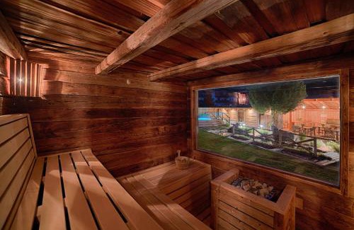 Valle Aurina Apartment | Apartments & Wellness Löfflerblick