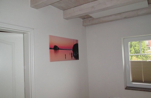 Bosau Apartment | Apartments with a large balcony near the beach