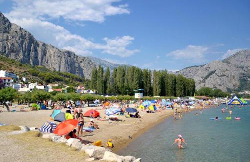Omis Apartment | Apartments with parking space Omis - 14422