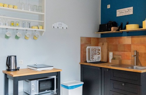 Mellenthin Resort | Apartments zum Schloss