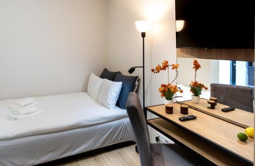 Warszawskie Apartment | Aparts Near Main Station
