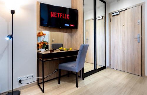 Warszawskie Apartment | Aparts Near Main Station