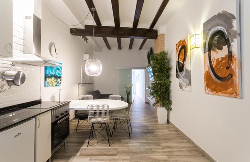 El Cabanyal House | ApartUP Cabanyal Market