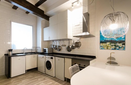 El Cabanyal House | ApartUP Cabanyal Market