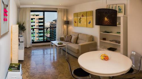 Penya-roja Apartment | ApartUP Francia Views