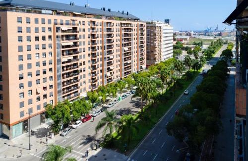 Penya-roja Apartment | ApartUP Francia Views