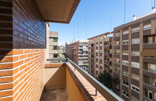 El Pla del Real Apartment | ApartUP Mestalla Home