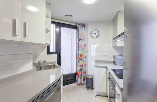 Alboraya Apartment | ApartUP Patacona Palm Beach I