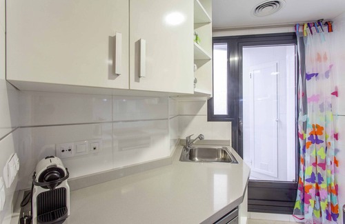 Alboraya Apartment | ApartUP Patacona Palm Beach I