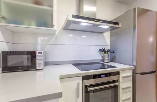 Alboraya Apartment | ApartUP Patacona Palm Beach I