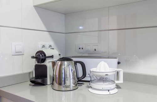 Alboraya Apartment | ApartUP Patacona Palm Beach I