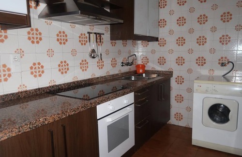 Velilla-Taramay Apartment | APCOSTAS Almuñecar Playa/Two Bedrooms