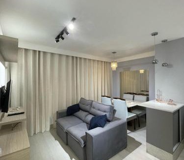 Osasco Apartment | Ape Completo em Osasco - 15 min de Pinheiros