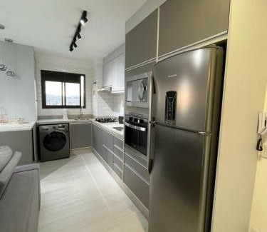 Osasco Apartment | Ape Completo em Osasco - 15 min de Pinheiros