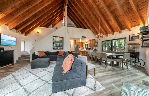 Chamberlands House | Apex Abode at Chamberlands - West Shore w/HOA Amenities by Tahoe Getaways