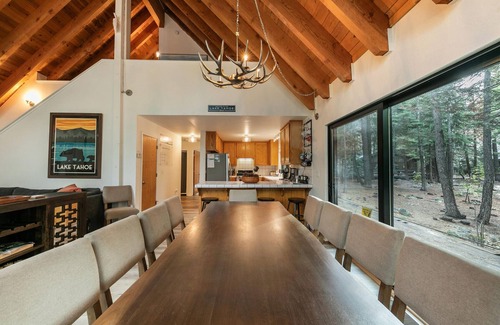 Chamberlands House | Apex Abode at Chamberlands - West Shore w/HOA Amenities by Tahoe Getaways