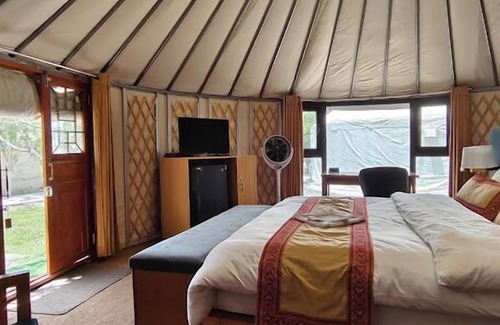 Skardu Hotel | APEX Le Yurt Skardu