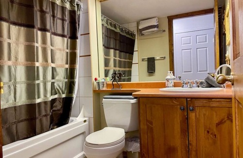 Okanagan-Similkameen Cabin | Apex Mountain ~ Belle Apres Two Bed 313 ~ The best location at the hill