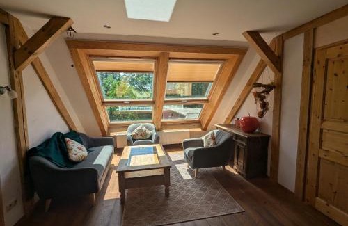 Born auf dem Darss House | Apfelbaum