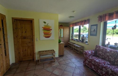 Born auf dem Darss House | Apfelbaum