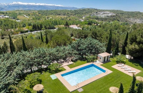 Huetor Santillan House | Apiedesierra Granada - Cypress Cottage