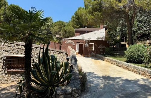 Huetor Santillan House | Apiedesierra Granada - Cypress Cottage