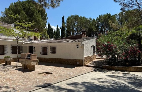 Huetor Santillan House | Apiedesierra Granada - Cypress Cottage