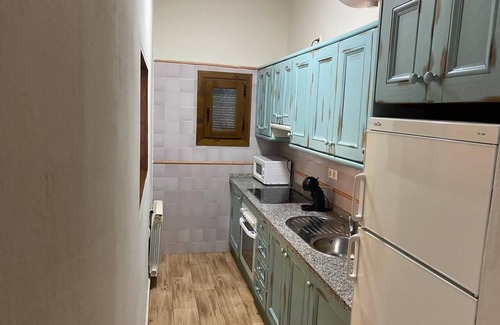 Huetor Santillan House | Apiedesierra Granada - Pinsapo Rural House