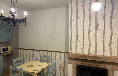 Huetor Santillan House | Apiedesierra Granada - Casa Rural Carrasco