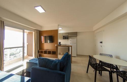 Subsetor Sul - 1 Apartment | Apogeo 1609 WiFi aceita pet