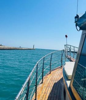 Ancient Side Boat Rental | Apollon boat tour